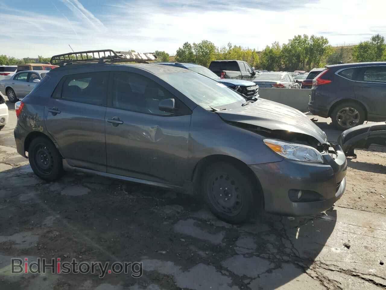 2011 TOYOTA COROLLA - VIN: 2T1LE4EE7BC020121 - Фото 4