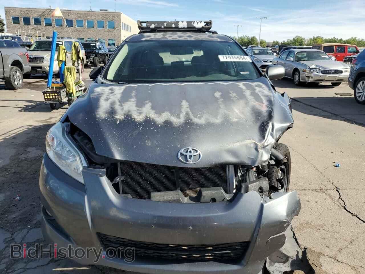 2011 TOYOTA COROLLA - VIN: 2T1LE4EE7BC020121 - Фото 5