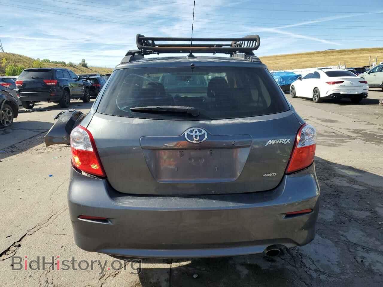 2011 TOYOTA COROLLA - VIN: 2T1LE4EE7BC020121 - Фото 6