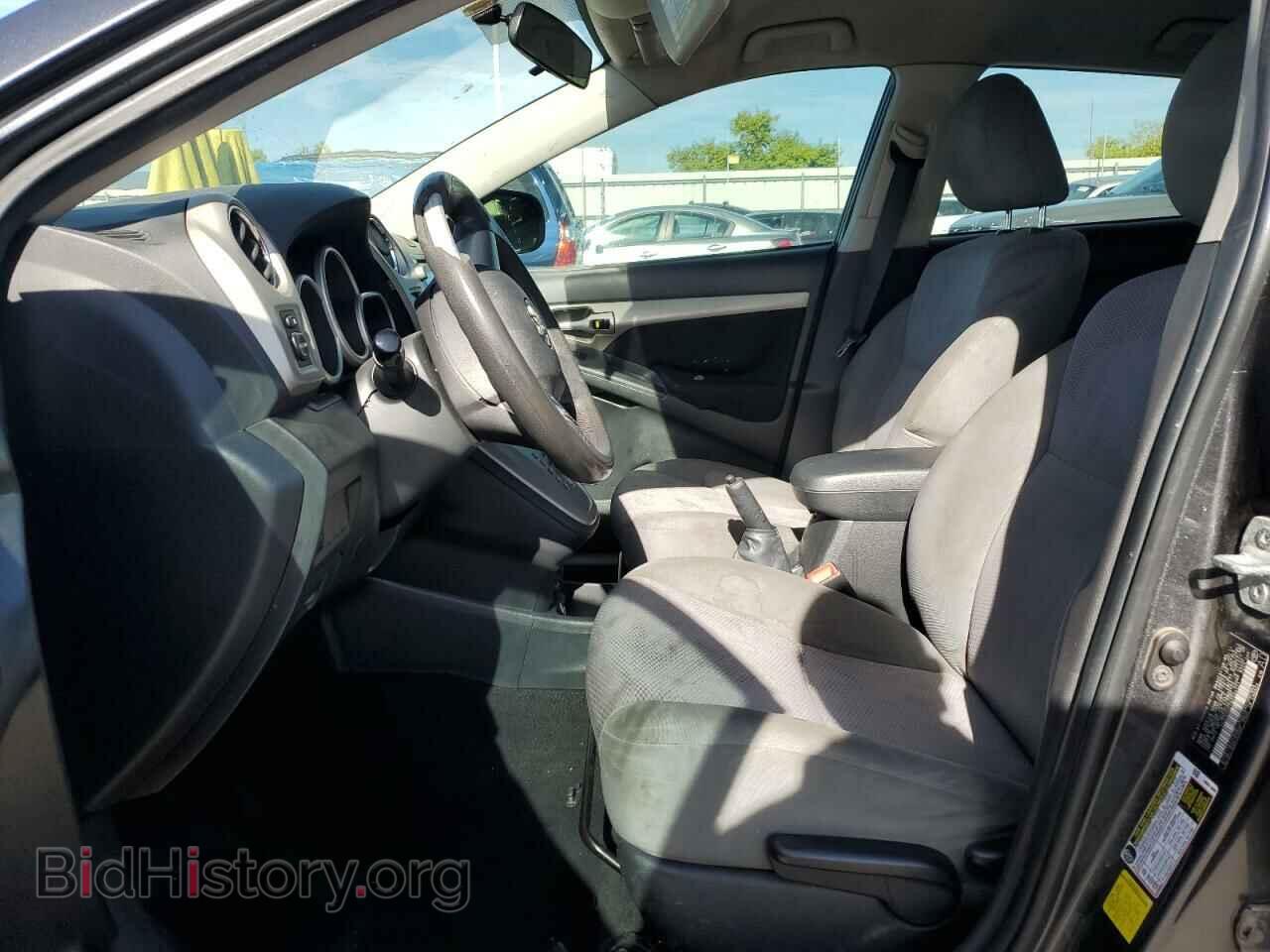 2011 TOYOTA COROLLA - VIN: 2T1LE4EE7BC020121 - Фото 7