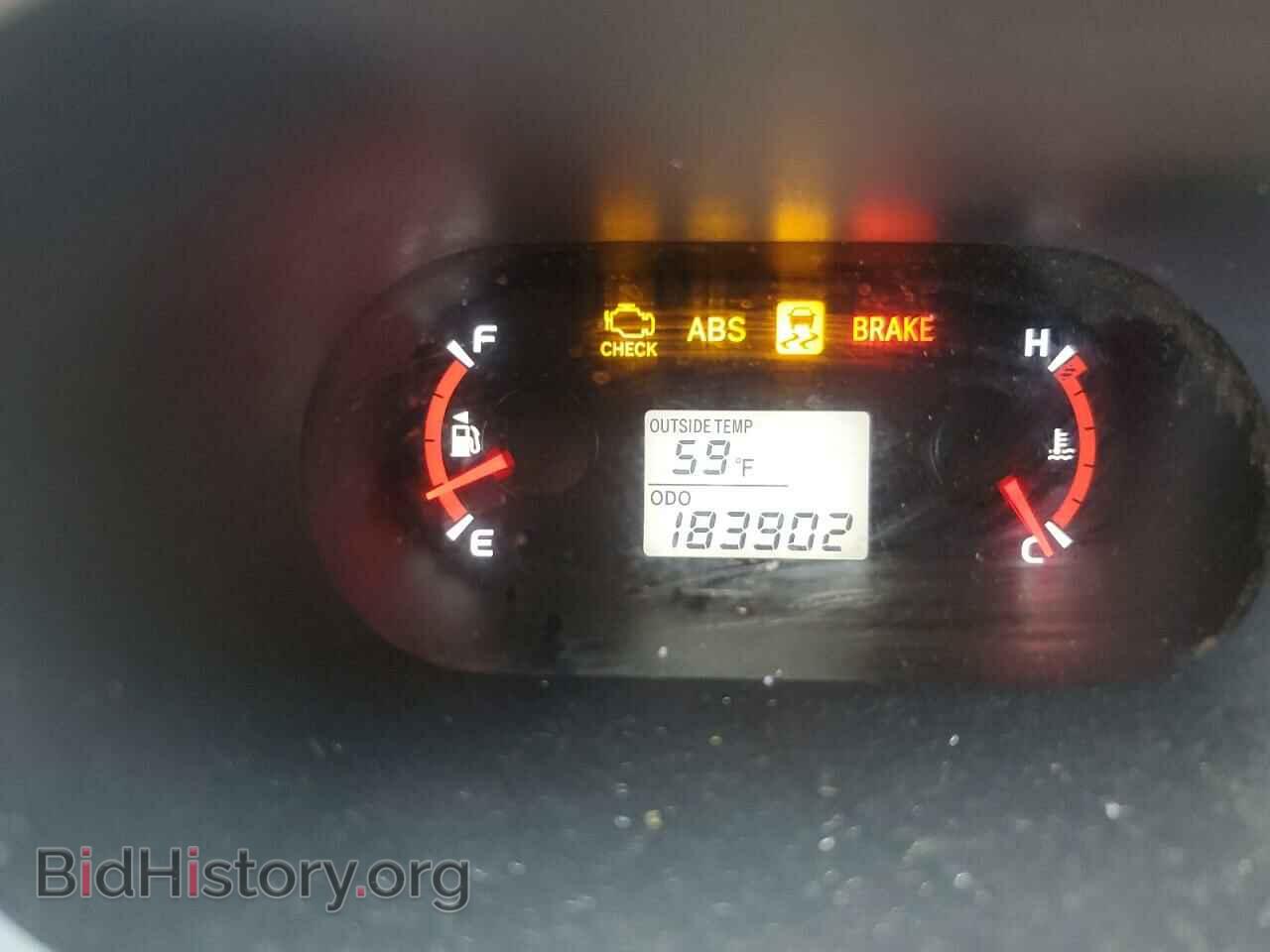 2011 TOYOTA COROLLA - VIN: 2T1LE4EE7BC020121 - Фото 9