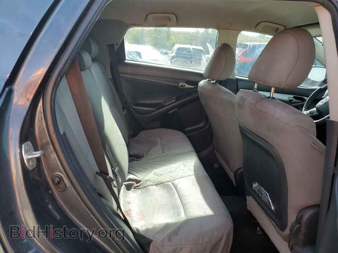 2011 TOYOTA COROLLA - VIN: 2T1LE4EE7BC020121 - Фото 10