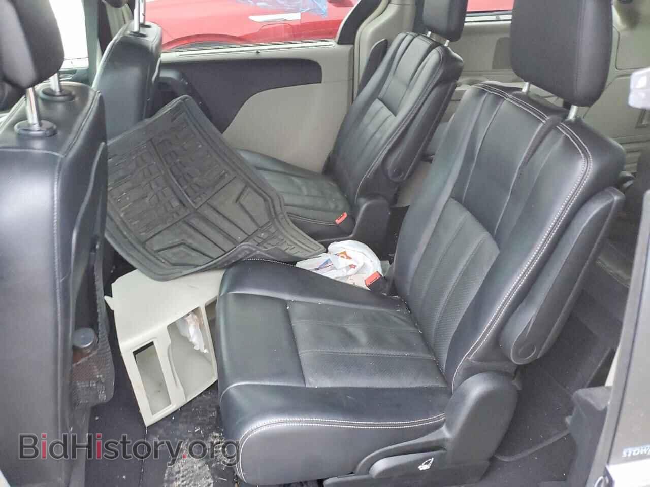 2012 CHRYSLER MINIVAN - VIN: 2C4RC1CG5CR393114 - Фото 11