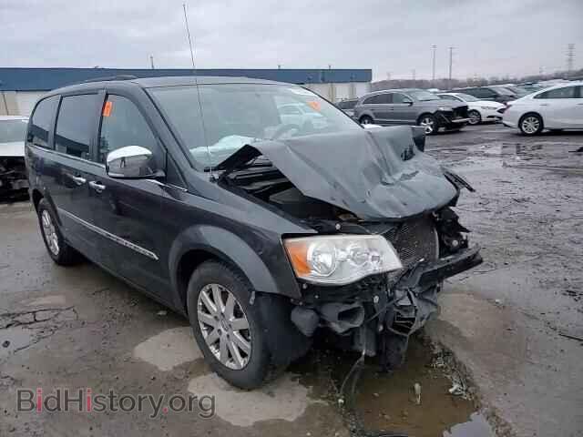 2012 CHRYSLER MINIVAN - VIN: 2C4RC1CG5CR393114 - Фото 14