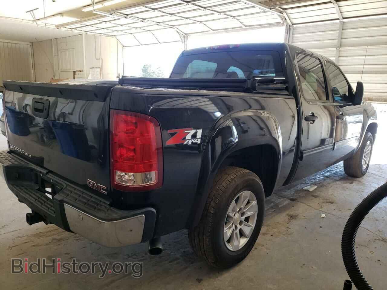 2008 GMC SIERRA - VIN: 3GTEK13J08G285428 - Фото 3