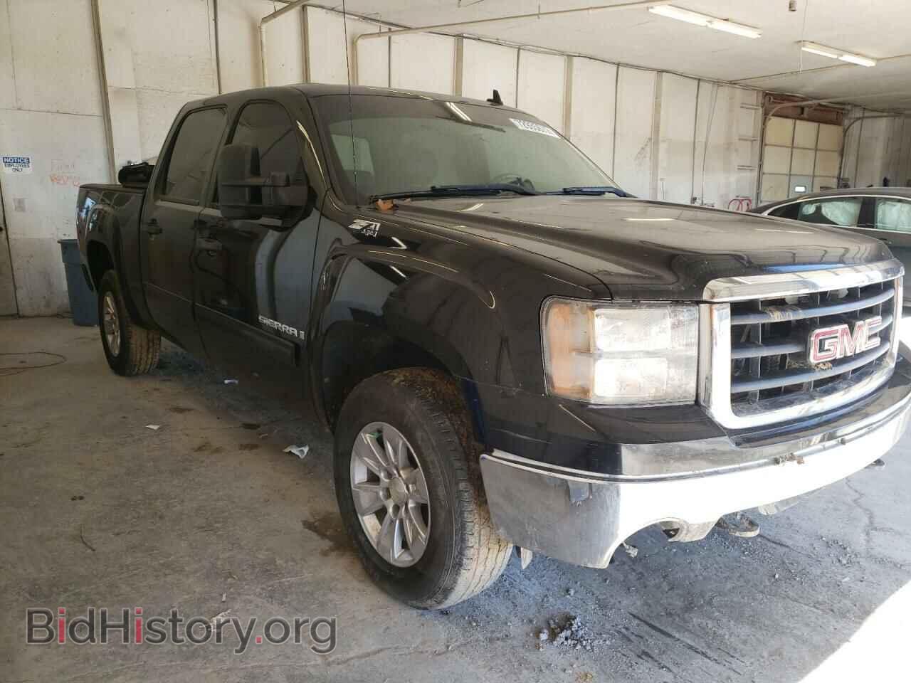 2008 GMC SIERRA - VIN: 3GTEK13J08G285428 - Фото 4