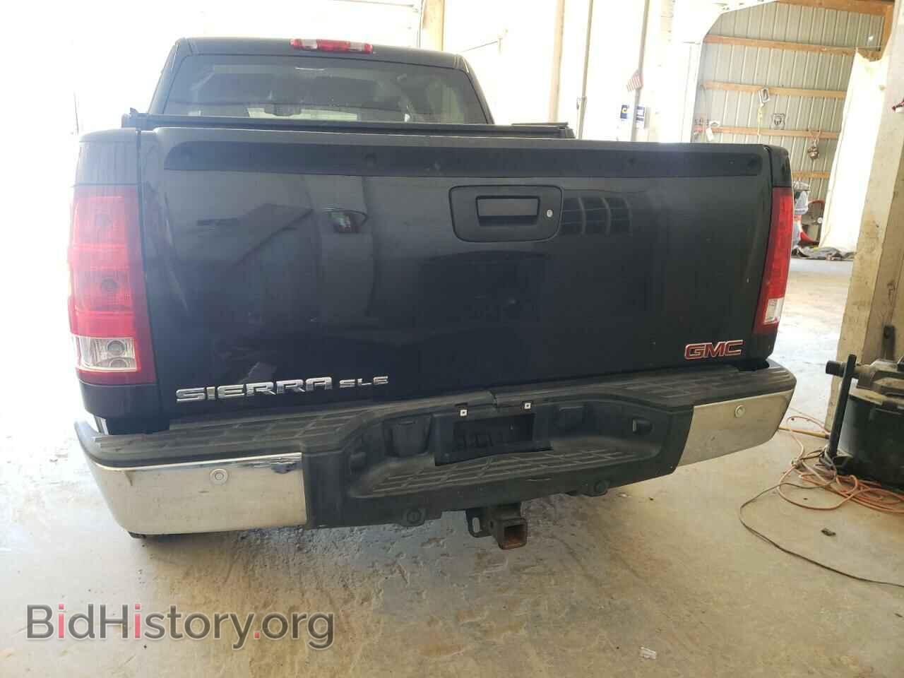 2008 GMC SIERRA - VIN: 3GTEK13J08G285428 - Фото 6