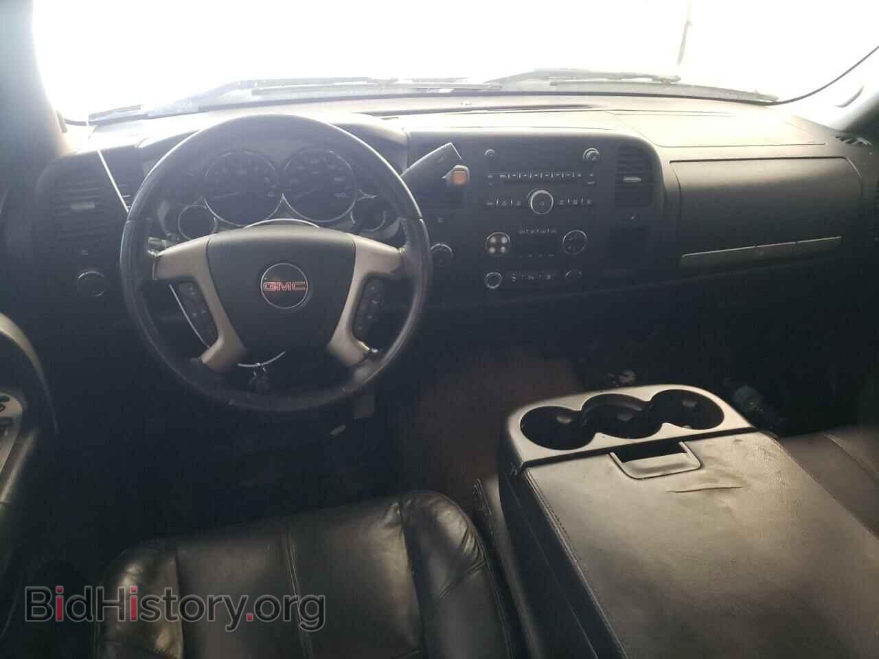 2008 GMC SIERRA - VIN: 3GTEK13J08G285428 - Фото 8