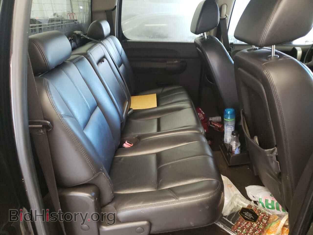 2008 GMC SIERRA - VIN: 3GTEK13J08G285428 - Фото 10