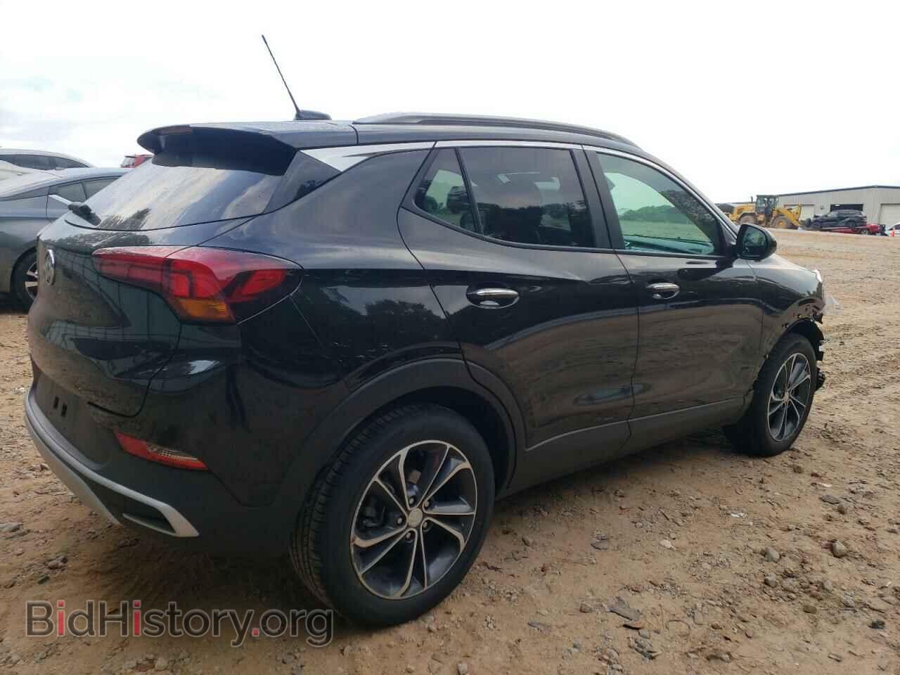 2023 BUICK ENCORE - VIN: KL4MMDS24PB142646 - Фото 3