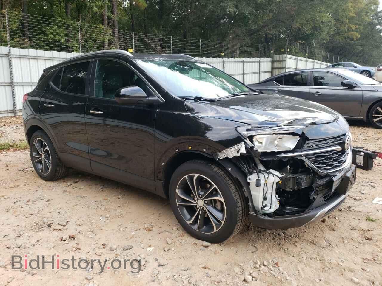 2023 BUICK ENCORE - VIN: KL4MMDS24PB142646 - Фото 4