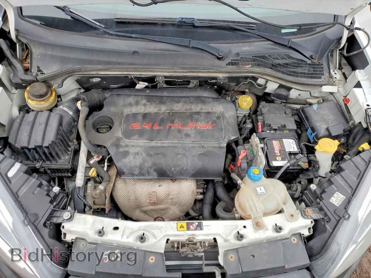2017 RAM All Models - VIN: ZFBERFAB0H6G87753 - Photo 11