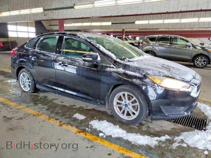 2017 Ford FOCUS (VIN 1FADP3F25HL291912) — фото 4 из 14