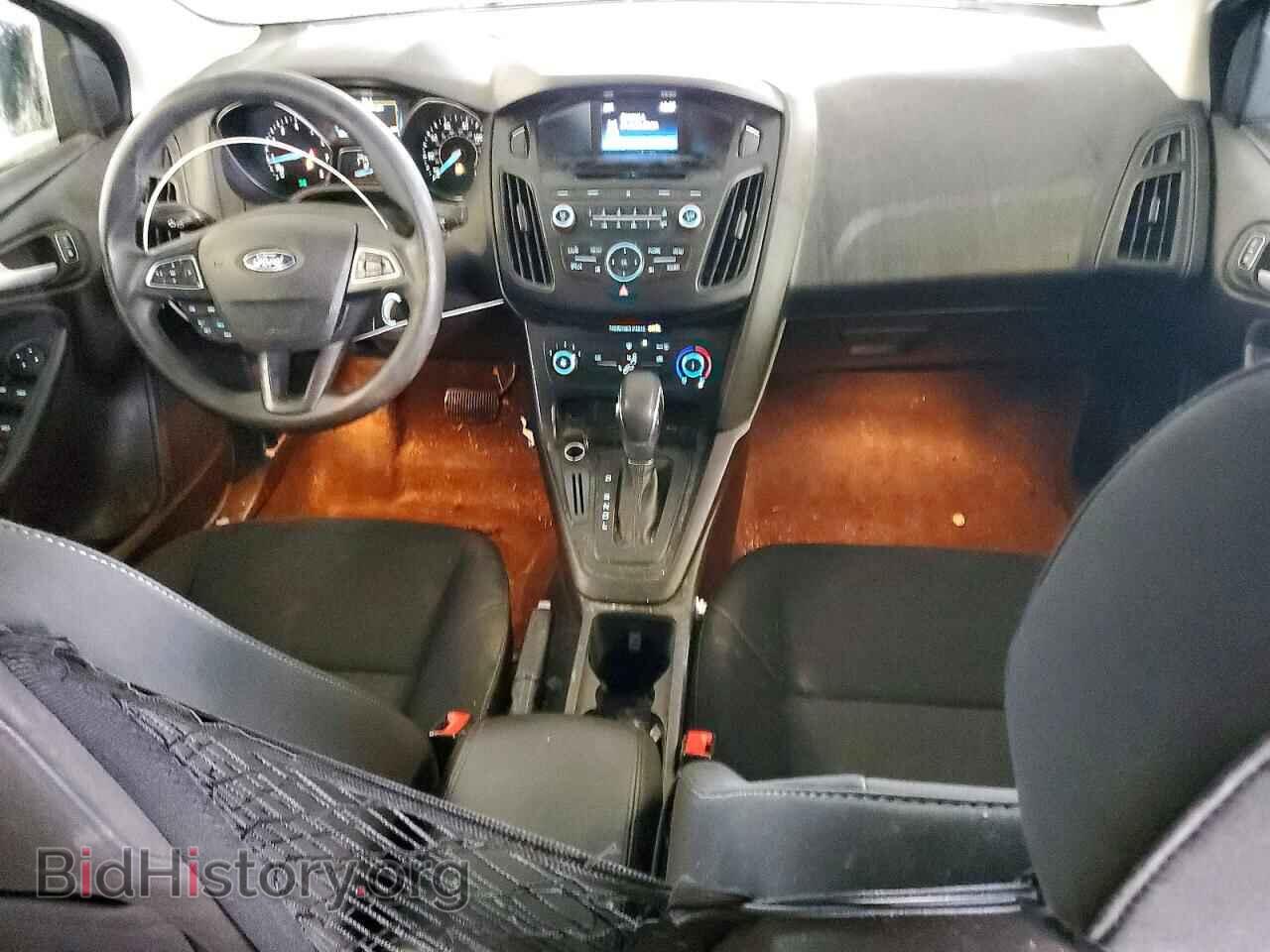 2017 FORD FOCUS - VIN: 1FADP3F25HL291912 - Фото 8