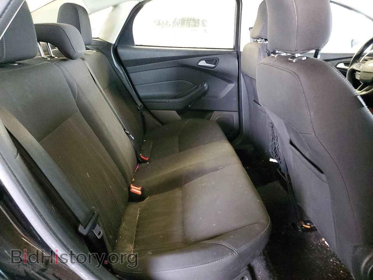 2017 FORD FOCUS - VIN: 1FADP3F25HL291912 - Фото 10