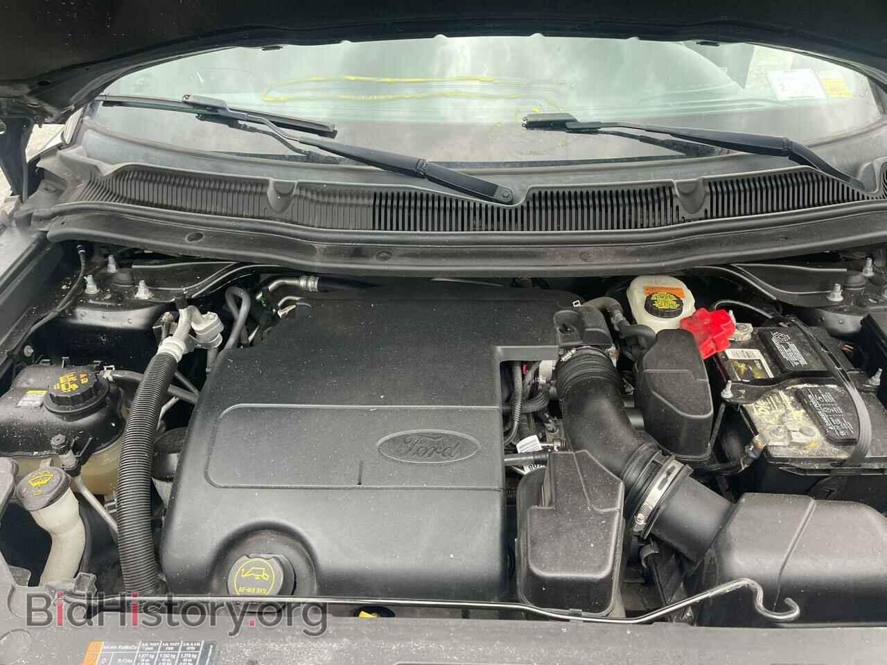 2017 FORD EXPLORER - VIN: 1FM5K8D8XHGA66245 - Photo 7