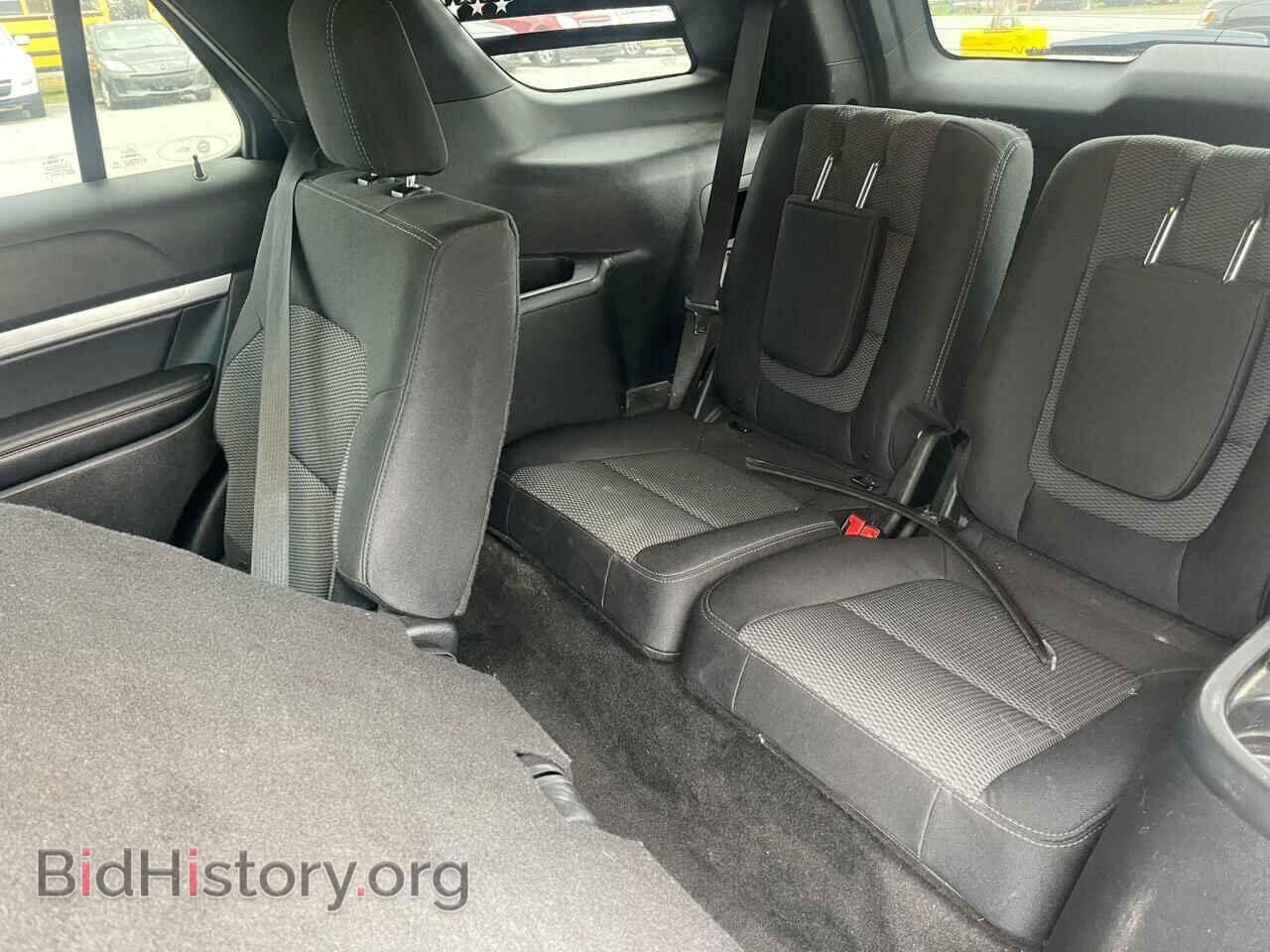 2017 FORD EXPLORER - VIN: 1FM5K8D8XHGA66245 - Photo 9