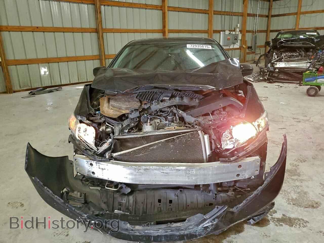 2014 HONDA CIVIC - VIN: 19XFB2F93EE040366 - Фото 5