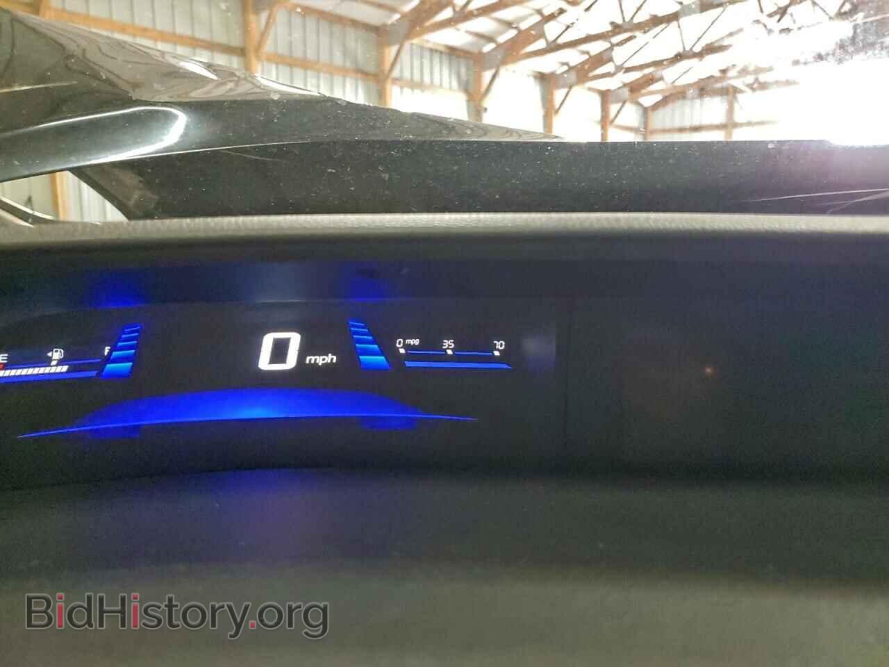 2014 HONDA CIVIC - VIN: 19XFB2F93EE040366 - Фото 9