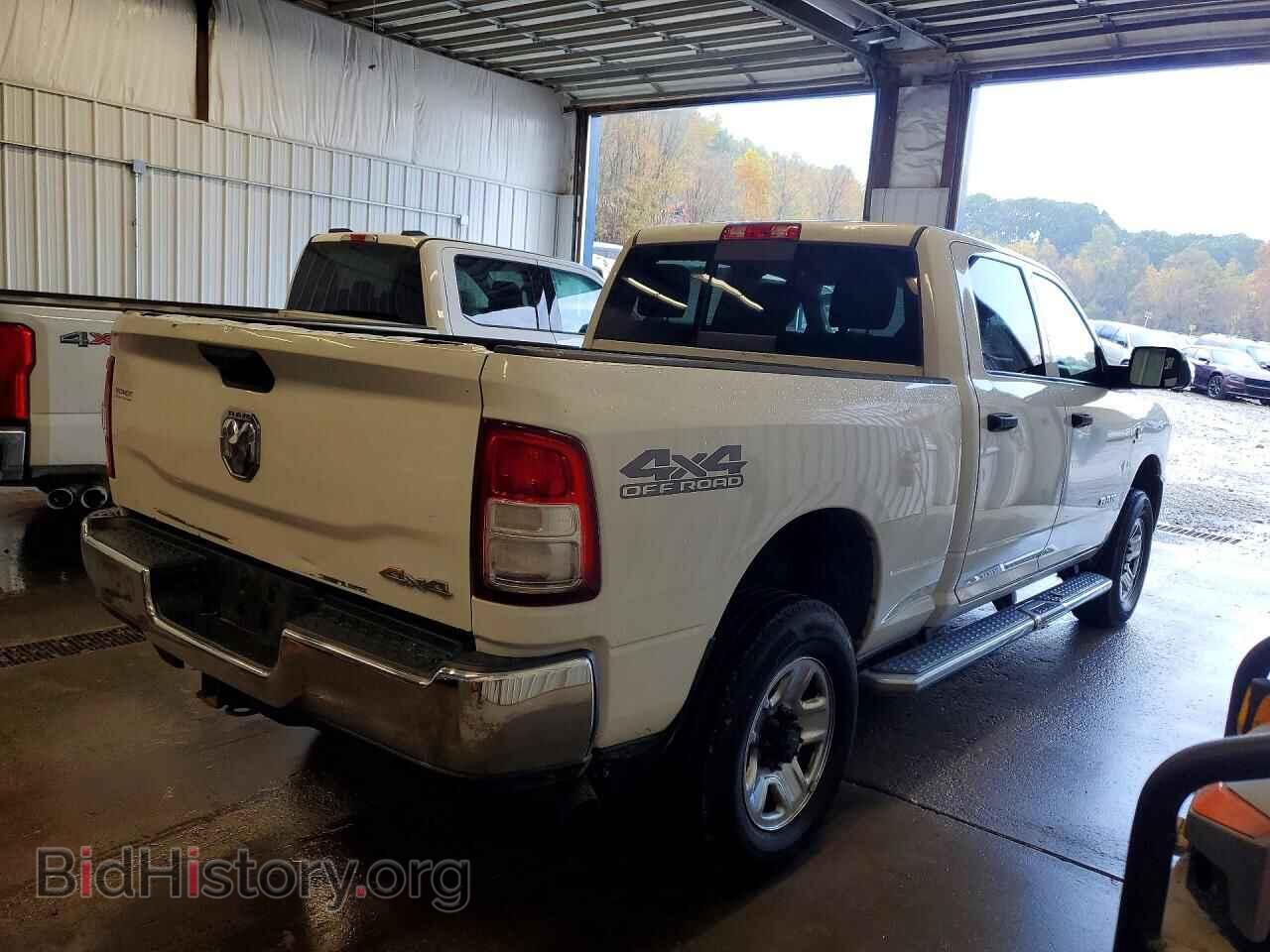 2020 RAM 2500 (VIN 3C6UR5CL9LG263184) — photo 3 of 12