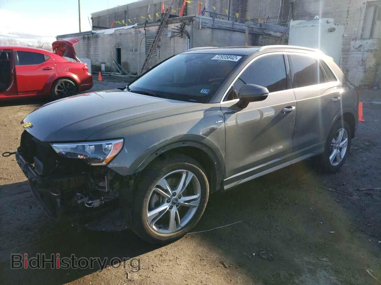 Photo WA1DECF37L1065426 - AUDI Q3 2020
