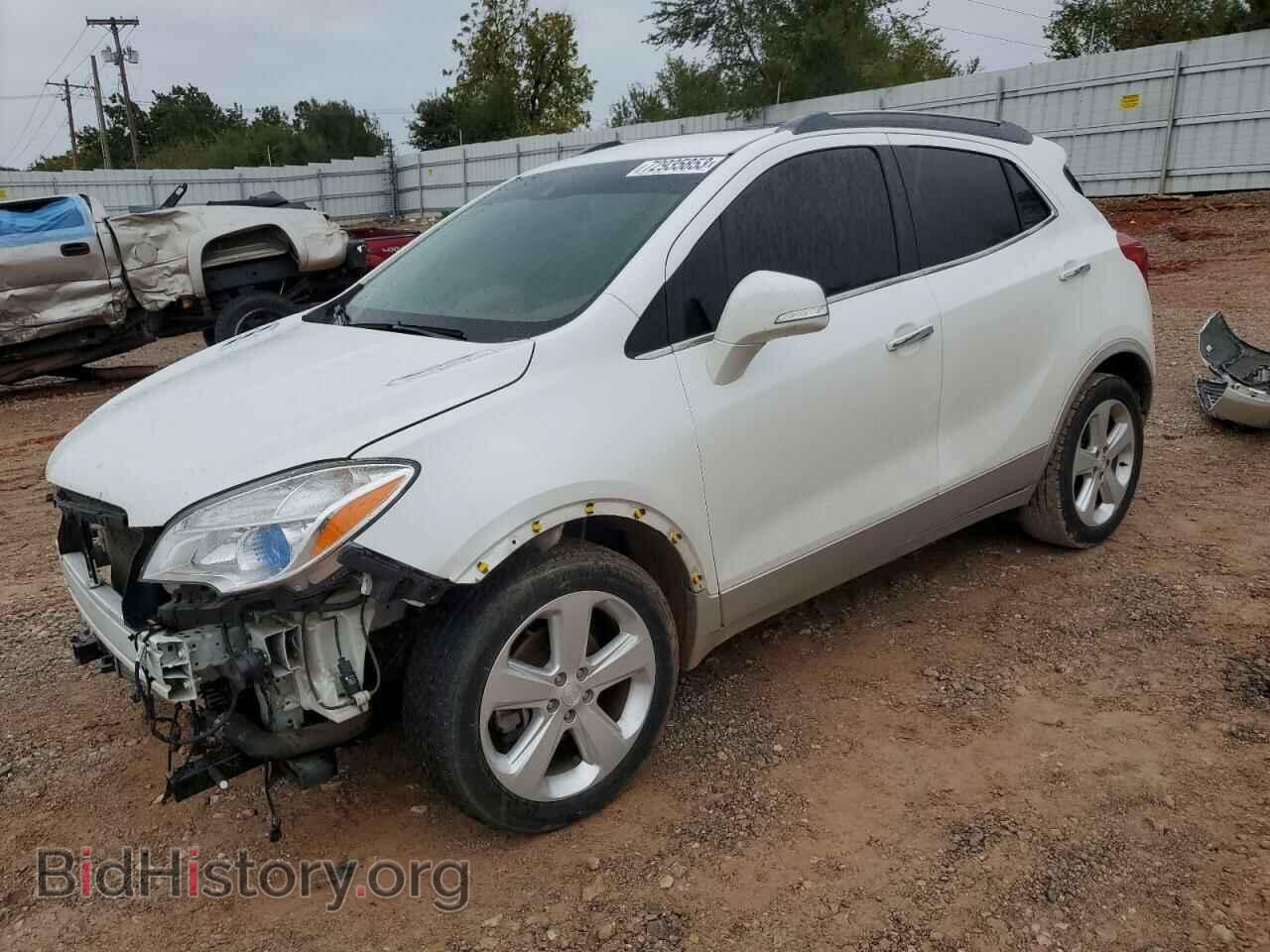 Фотография KL4CJDSB5FB236604 - BUICK ENCORE 2015