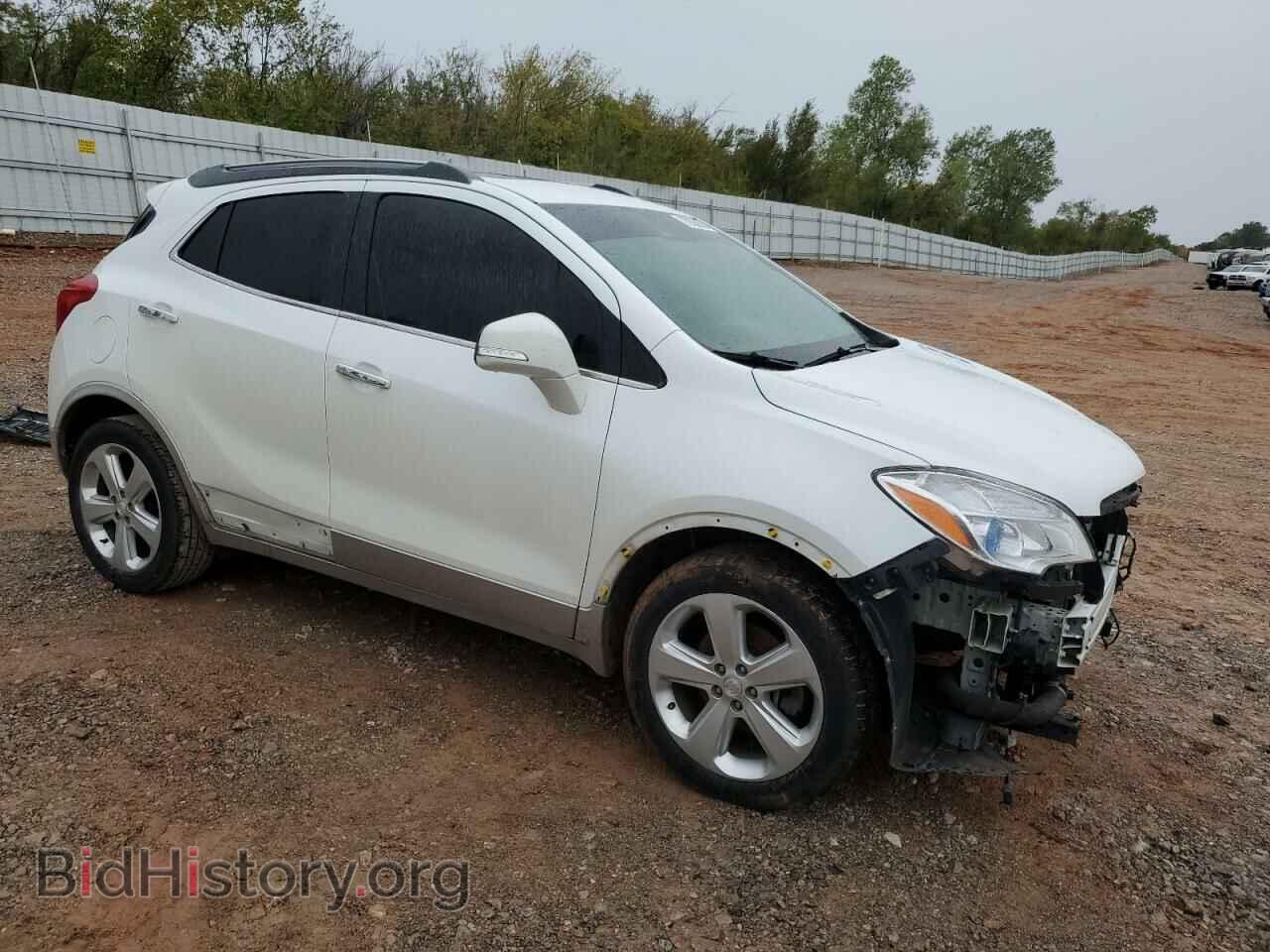 2015 BUICK ENCORE - VIN: KL4CJDSB5FB236604 - Фото 4