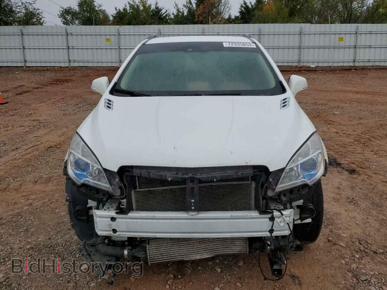2015 BUICK ENCORE - VIN: KL4CJDSB5FB236604 - Фото 5
