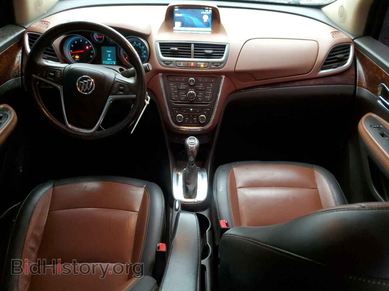 2015 BUICK ENCORE - VIN: KL4CJDSB5FB236604 - Фото 8