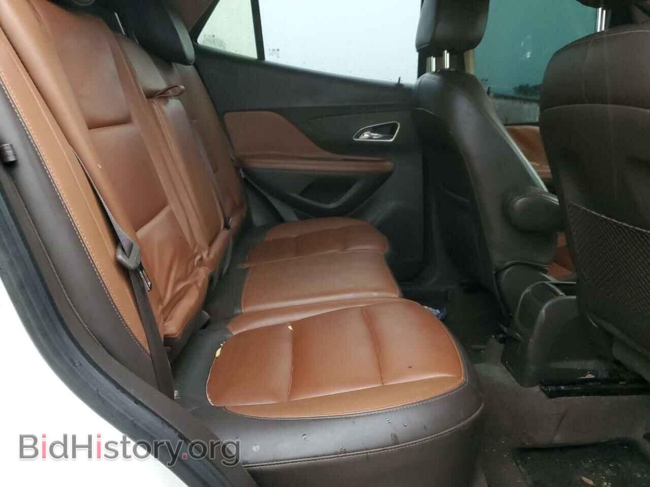 2015 BUICK ENCORE - VIN: KL4CJDSB5FB236604 - Фото 10