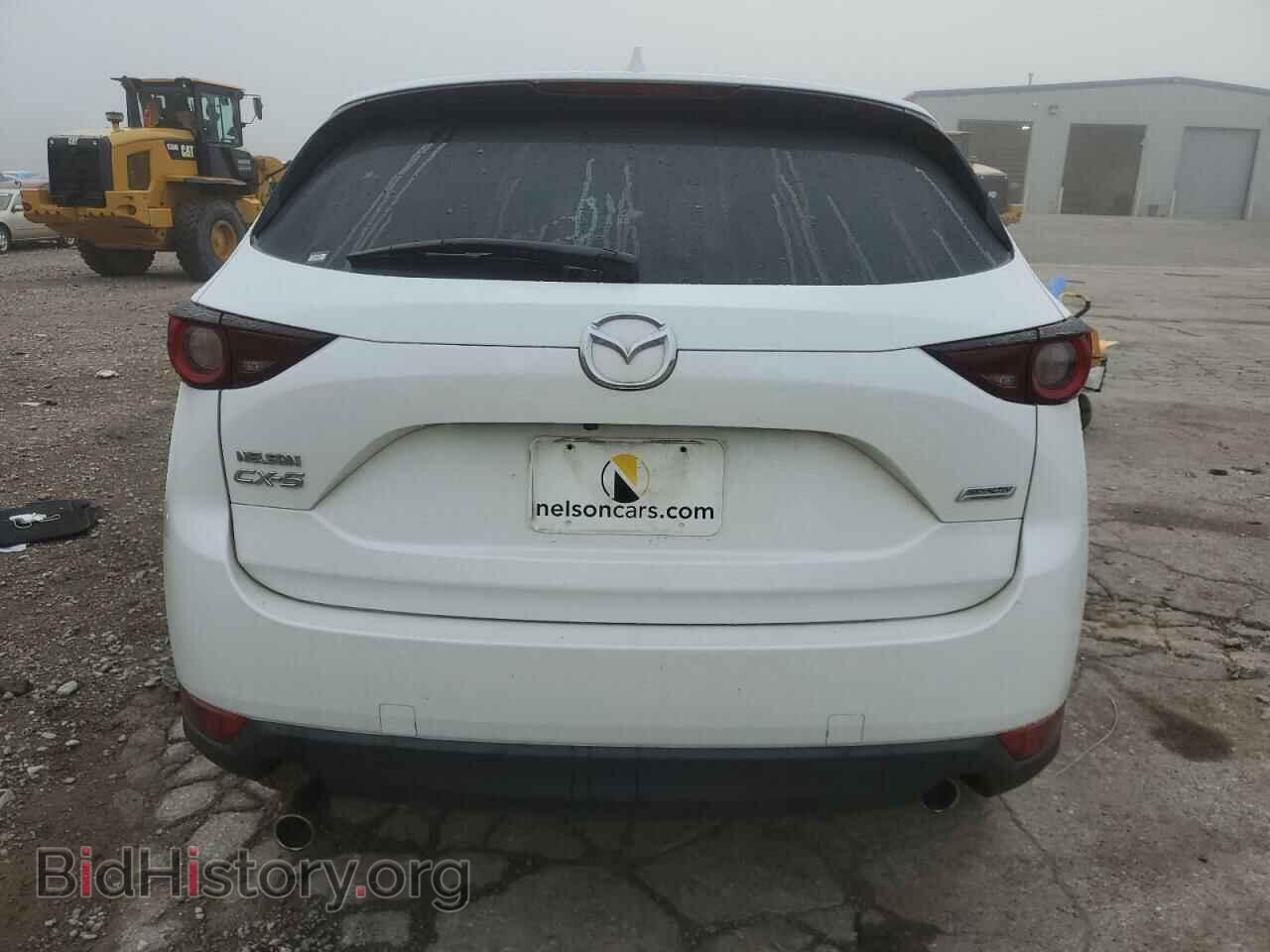 2019 MAZDA CX-5 - VIN: JM3KFACM0K0661856 - Фото 6
