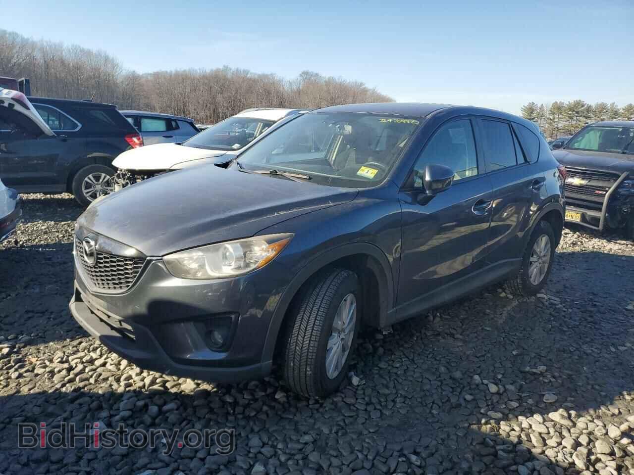 Фотография JM3KE2CE2D0101907 - MAZDA CX-5 2013