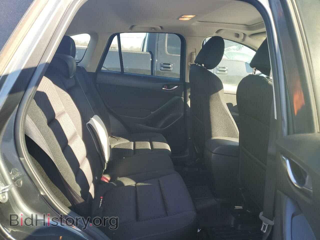2013 MAZDA CX-5 - VIN: JM3KE2CE2D0101907 - Фото 11