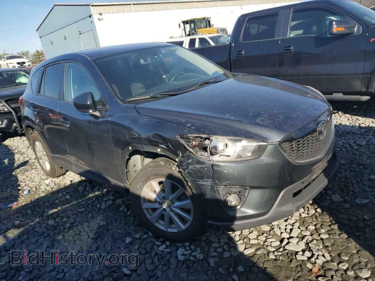 2013 MAZDA CX-5 - VIN: JM3KE2CE2D0101907 - Фото 4