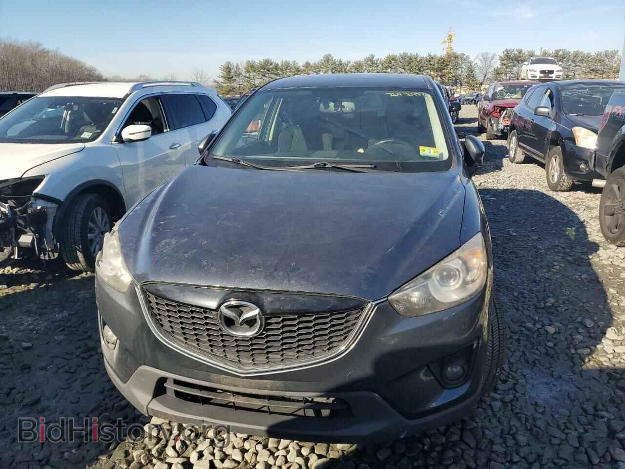 2013 MAZDA CX-5 - VIN: JM3KE2CE2D0101907 - Фото 5