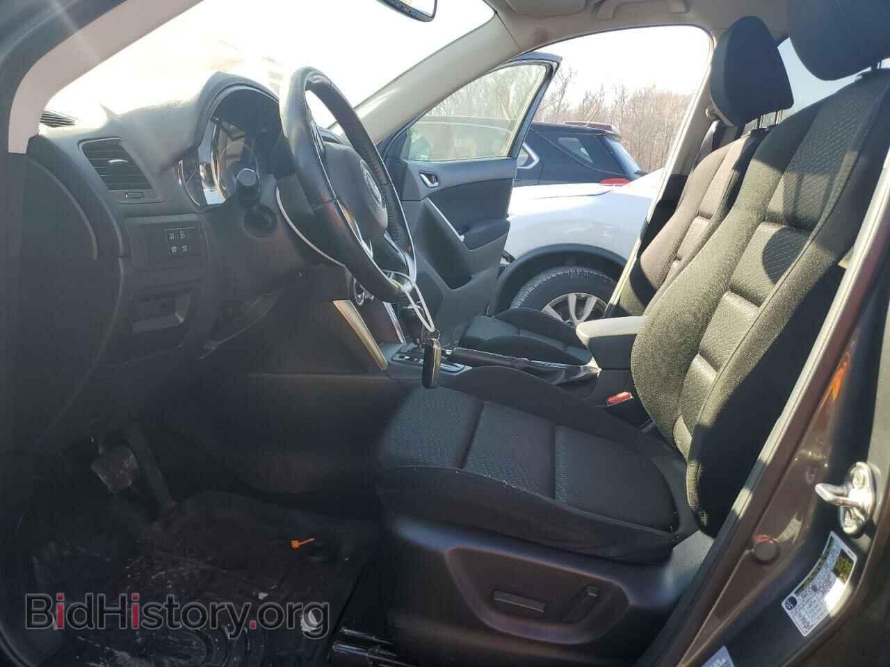 2013 MAZDA CX-5 - VIN: JM3KE2CE2D0101907 - Фото 7