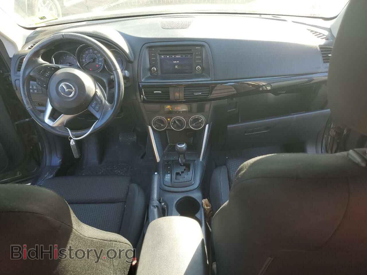 2013 MAZDA CX-5 - VIN: JM3KE2CE2D0101907 - Фото 8