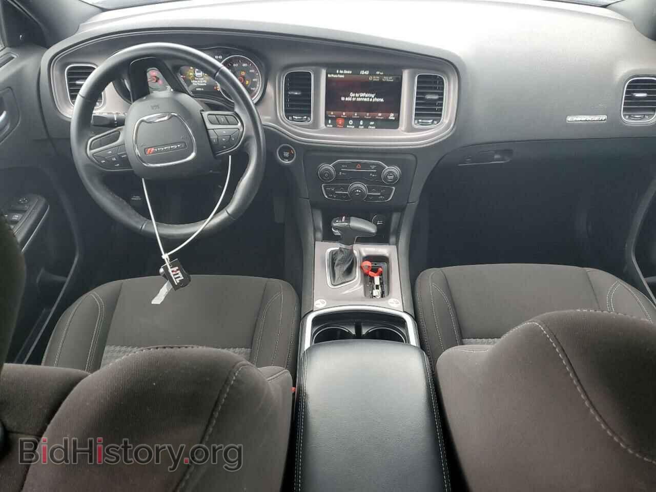 2023 DODGE CHARGER - VIN: 2C3CDXBG1PH583094 - Фото 8
