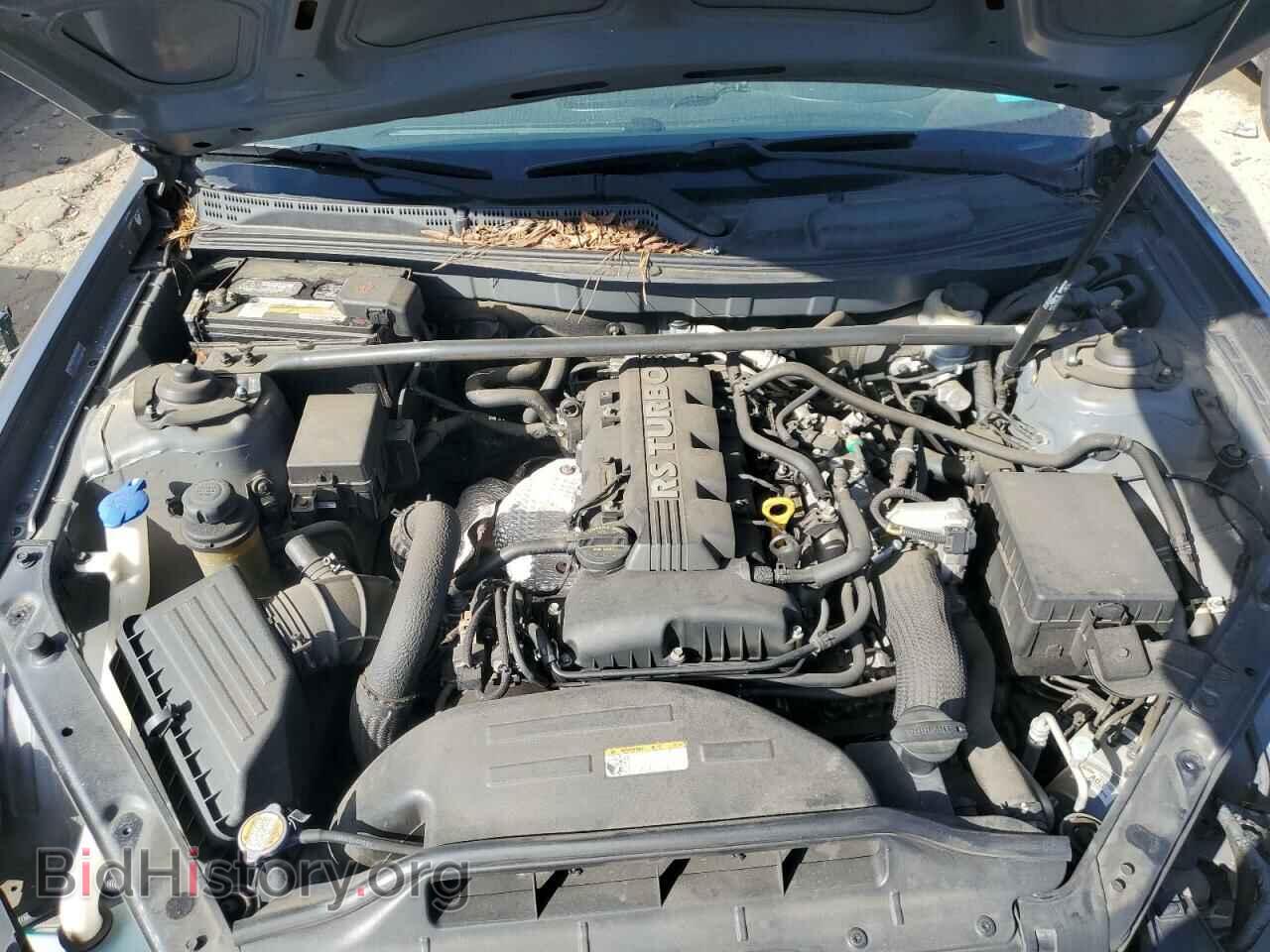 2011 HYUNDAI GENESIS - VIN: KMHHT6KD7BU044985 - Фото 11