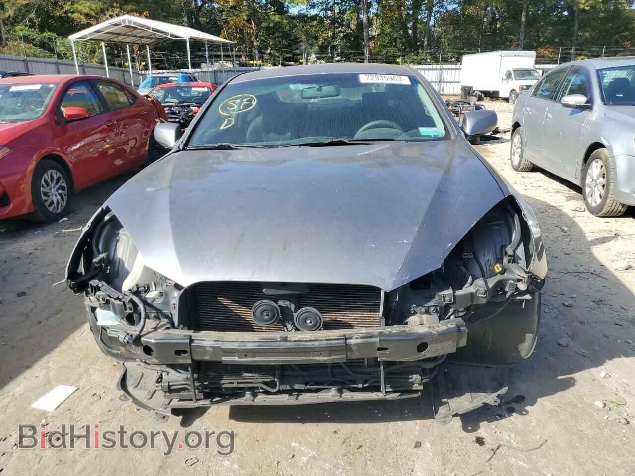 2011 HYUNDAI GENESIS - VIN: KMHHT6KD7BU044985 - Фото 5