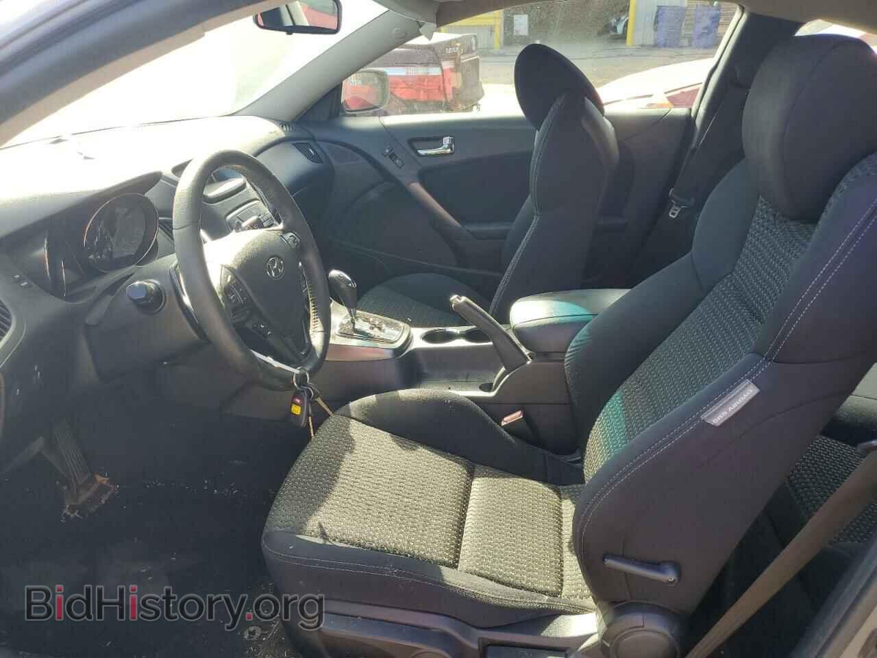 2011 HYUNDAI GENESIS - VIN: KMHHT6KD7BU044985 - Фото 7