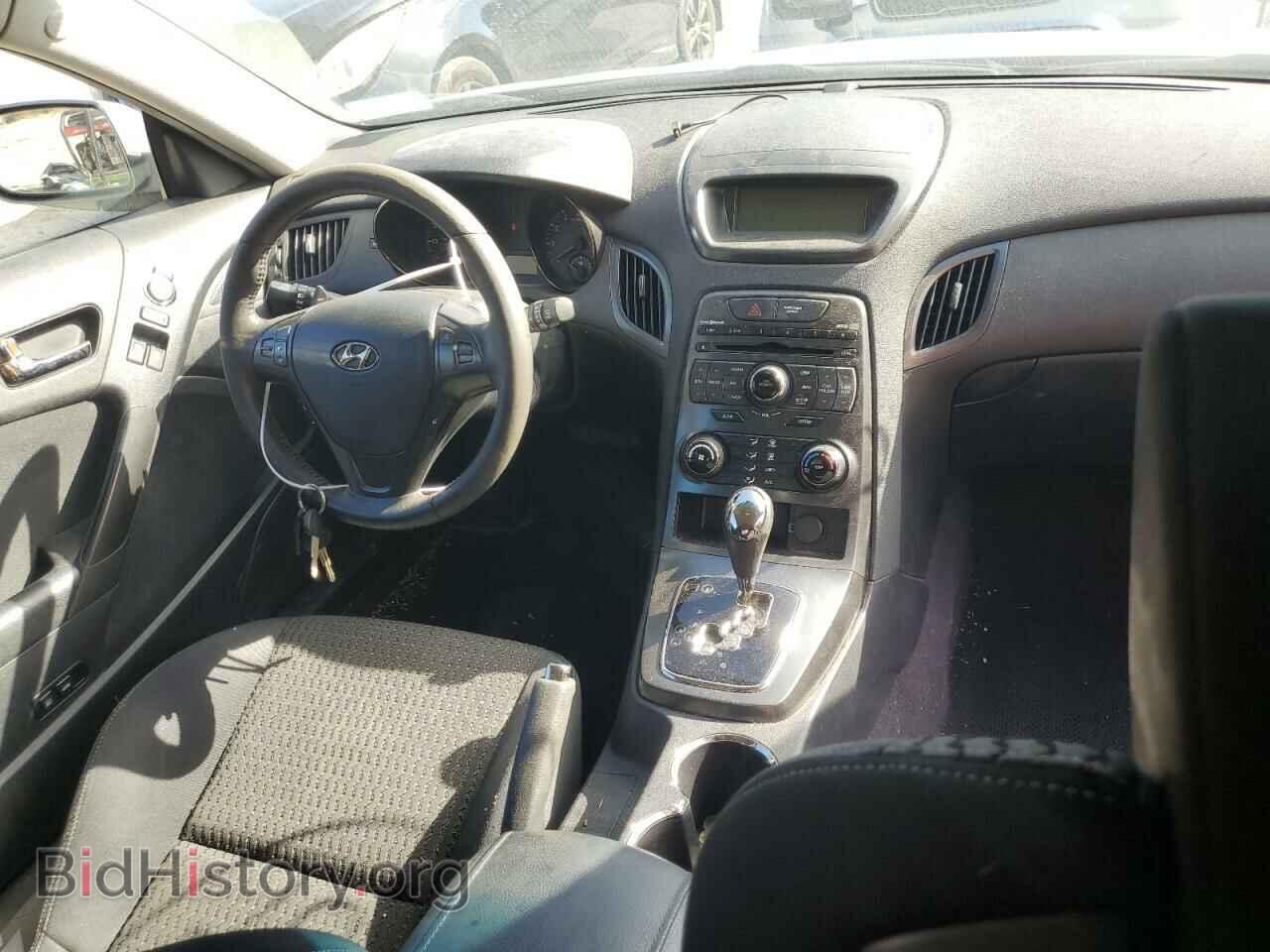 2011 HYUNDAI GENESIS - VIN: KMHHT6KD7BU044985 - Фото 8
