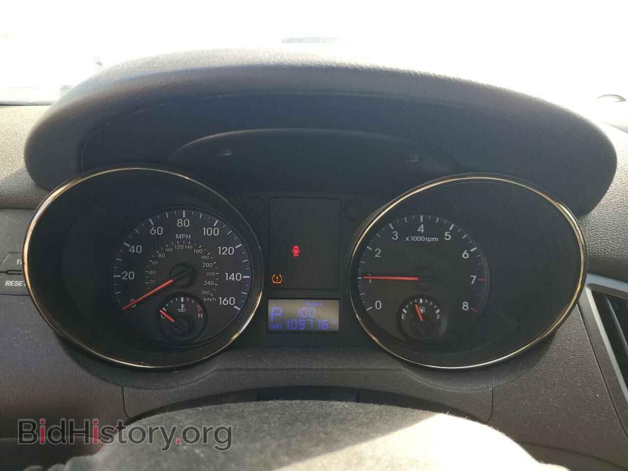 2011 HYUNDAI GENESIS - VIN: KMHHT6KD7BU044985 - Фото 9