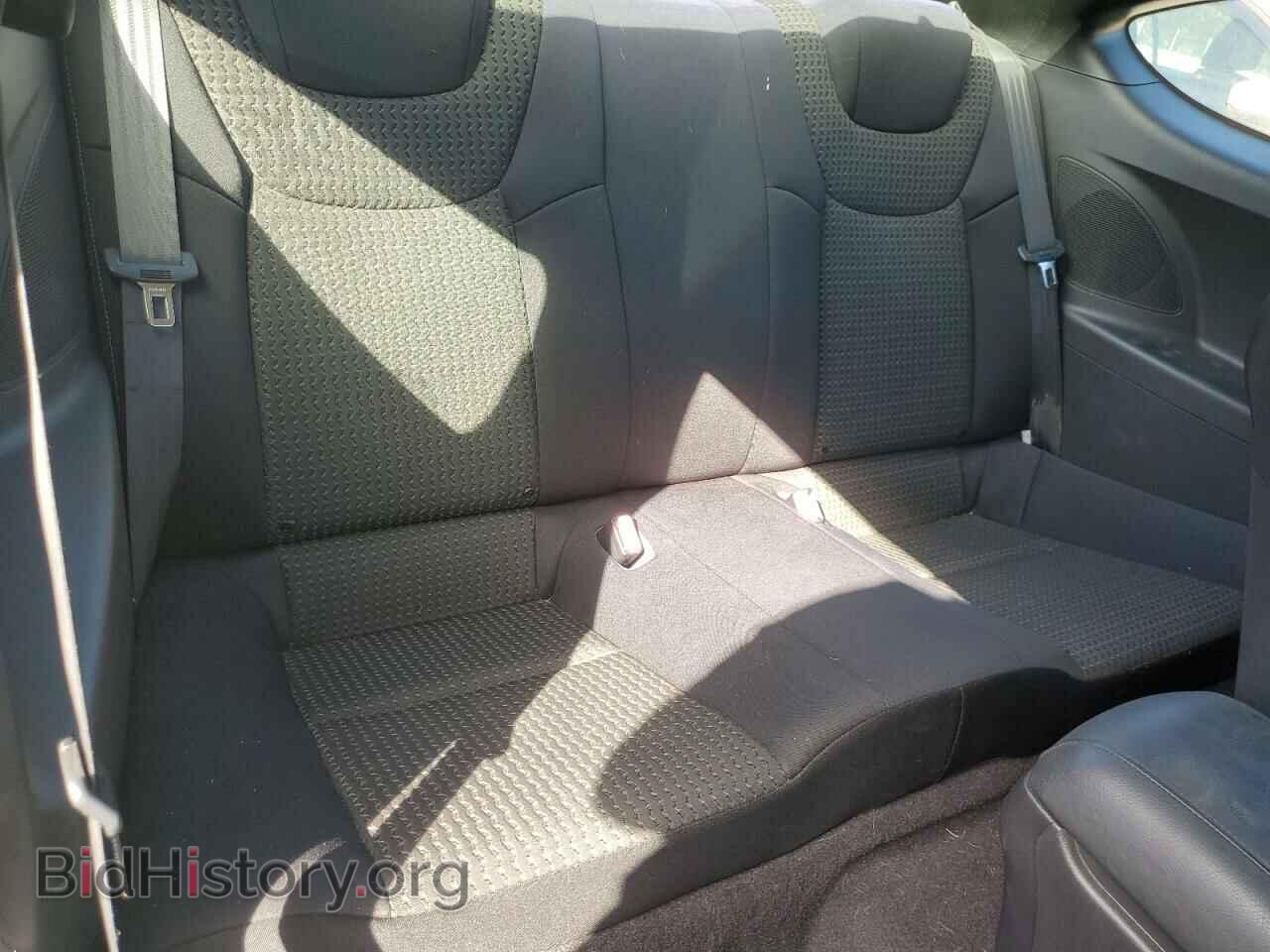 2011 HYUNDAI GENESIS - VIN: KMHHT6KD7BU044985 - Фото 10