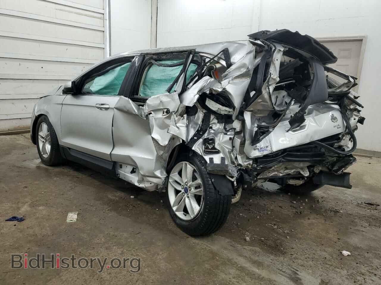 2016 FORD EDGE - VIN: 2FMPK4J84GBB24006 - Фото 2