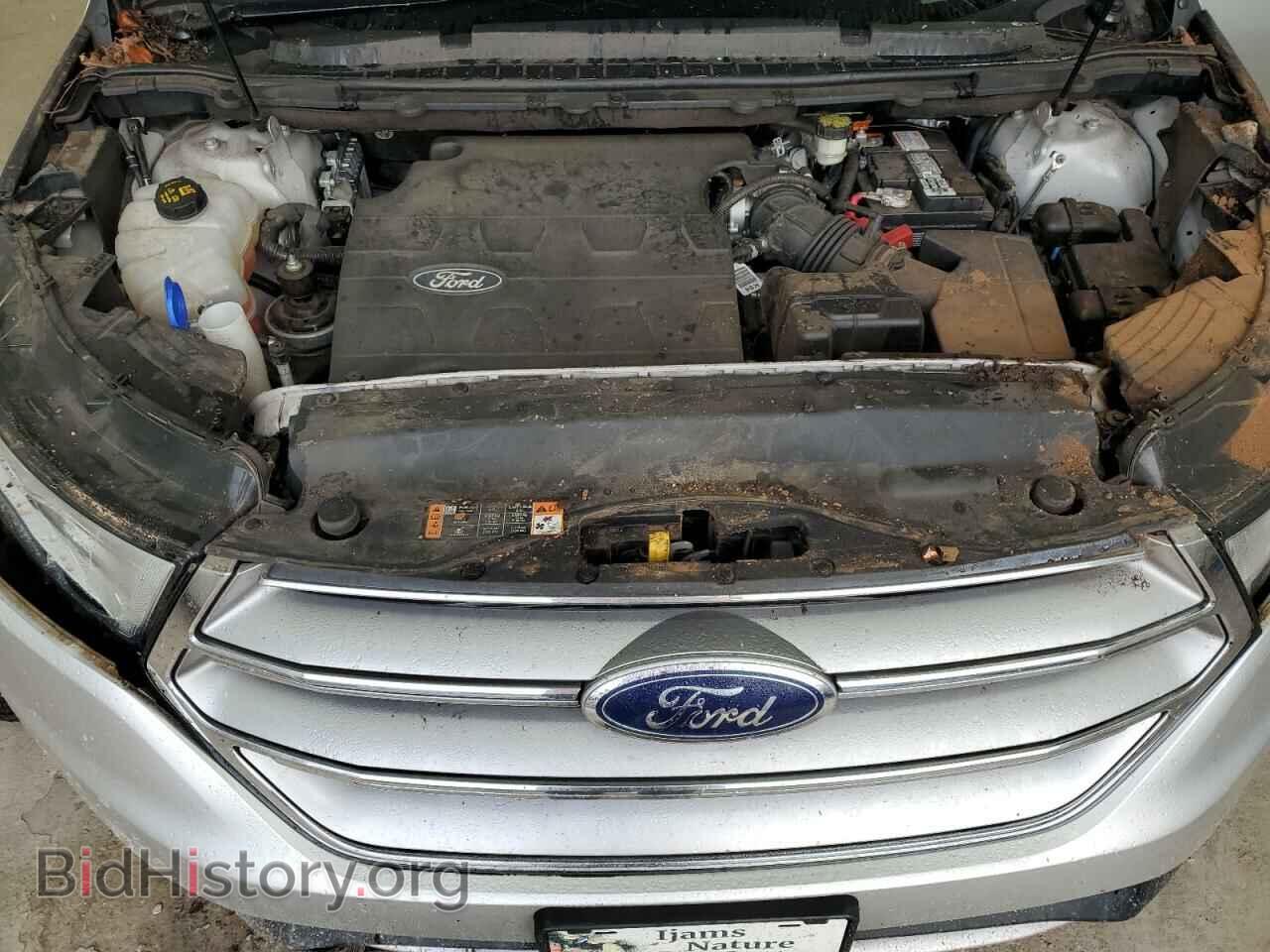 2016 FORD EDGE - VIN: 2FMPK4J84GBB24006 - Фото 12