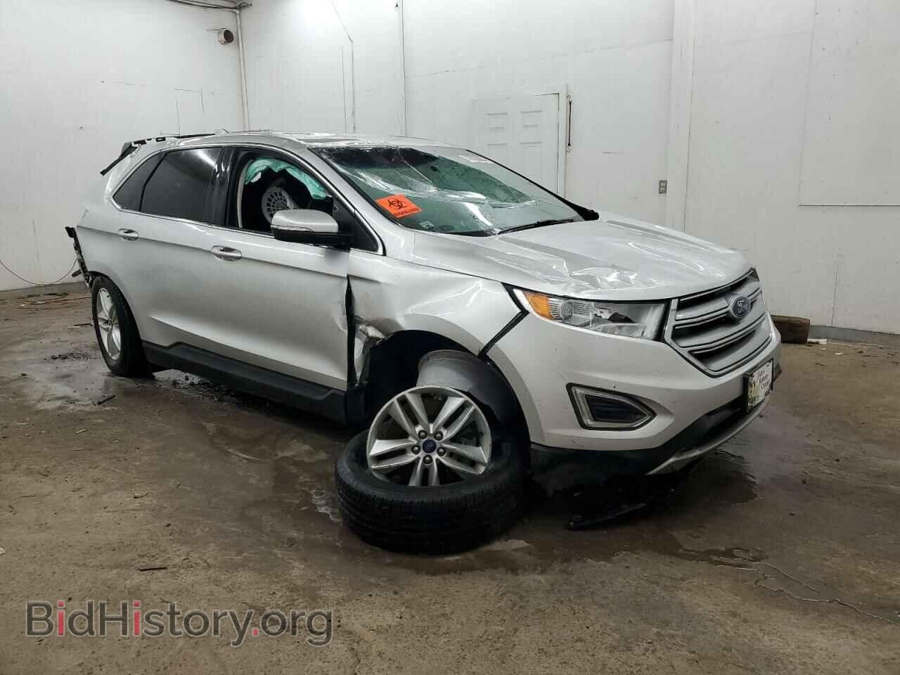 2016 FORD EDGE - VIN: 2FMPK4J84GBB24006 - Фото 4