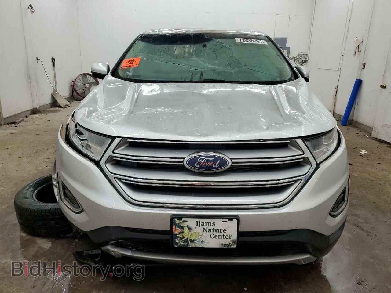 2016 FORD EDGE - VIN: 2FMPK4J84GBB24006 - Фото 5