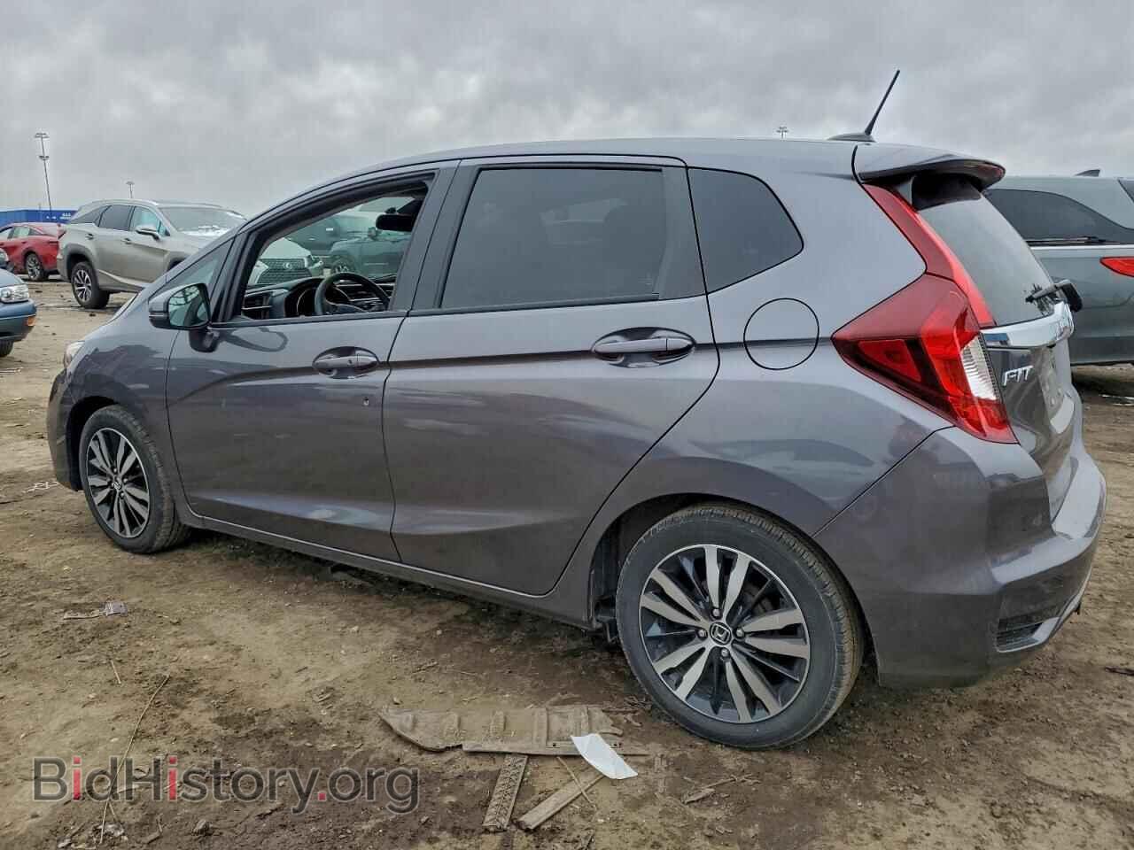 2019 HONDA FIT - VIN: 3HGGK5G85KM702558 - Фото 2