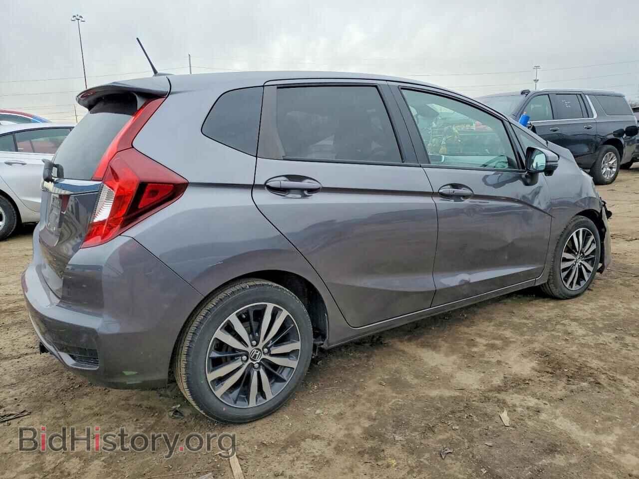 2019 HONDA FIT - VIN: 3HGGK5G85KM702558 - Фото 3